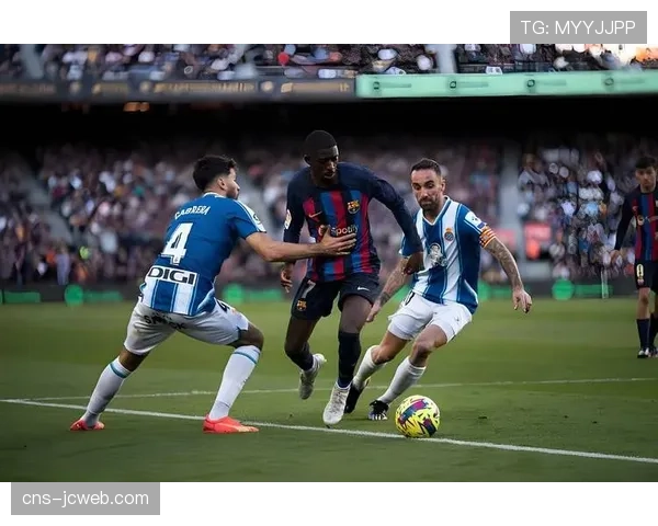 巴萨4-1大胜西班牙人，加泰罗尼亚德比一边倒